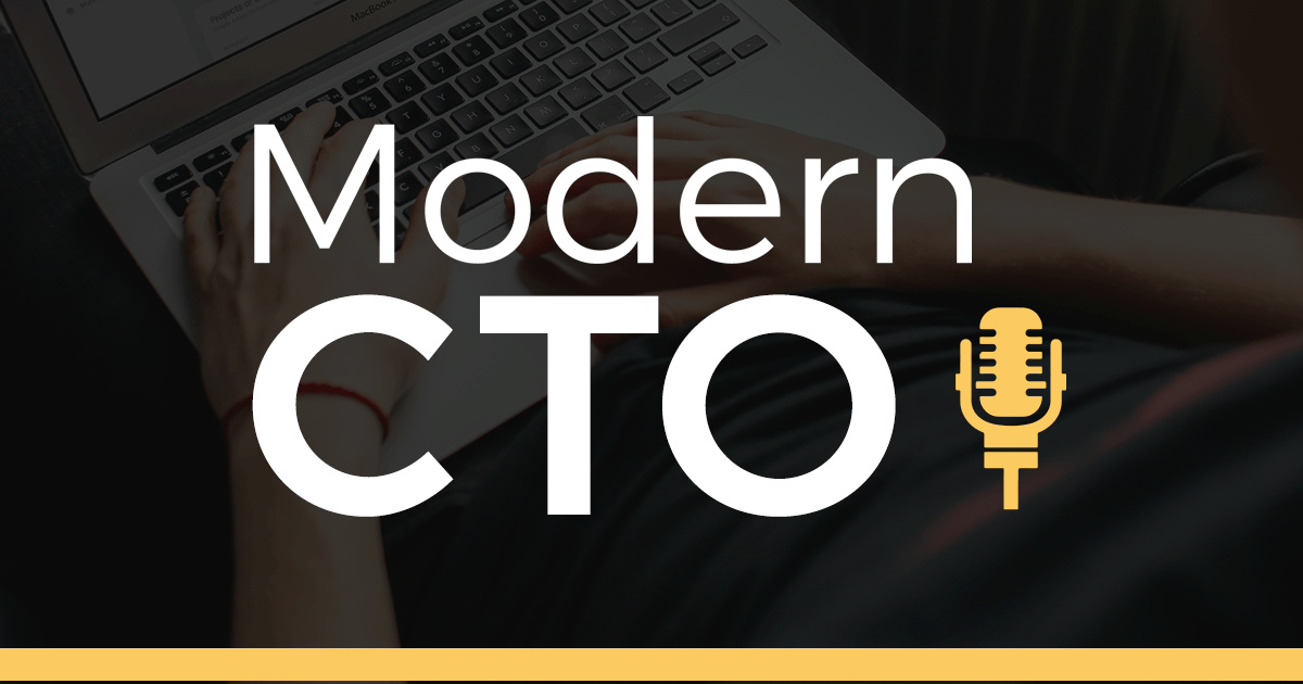 #342 Josh Goldman – Moving the World to Electric Vehicles, & Using AI to Discover More Raw Materials for Batteries – Modern CTO Podcst